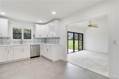 Beautifully remodeled home,Outstanding Community w/several clubs on Martin Downs Country Club in Florida - for sale on GolfHomes.com, golf home, golf lot