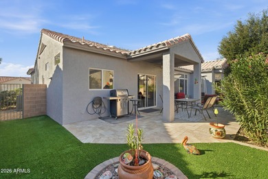 Welcome to 15348 W Arzon Way in the heart of Sun City West on Desert Trails in Arizona - for sale on GolfHomes.com, golf home, golf lot