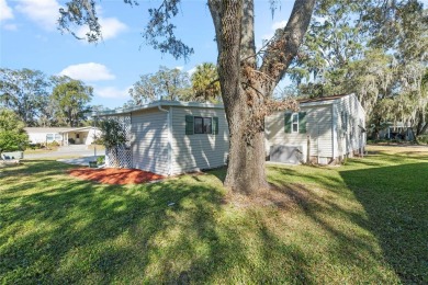 Charming  Affordable Cottage Retreat! This delightful home sits on Plantation Golf Club in Florida - for sale on GolfHomes.com, golf home, golf lot