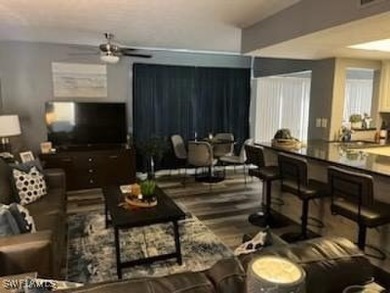 this unit has completely been updated with granite countertops on Hideaway Country Club in Florida - for sale on GolfHomes.com, golf home, golf lot