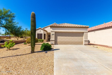Experience vibrant 55+ living in the heart of Sun City Grand! on Granite Falls Golf Club  in Arizona - for sale on GolfHomes.com, golf home, golf lot