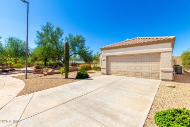 Experience vibrant 55+ living in the heart of Sun City Grand! on Granite Falls Golf Club  in Arizona - for sale on GolfHomes.com, golf home, golf lot