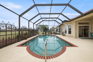 Experience luxury living in this exquisite custom-built Hidden on The Club At Hidden Creek in Florida - for sale on GolfHomes.com, golf home, golf lot