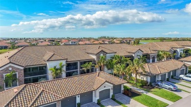 Golfers paradise awaits... overlooking the first hole on the on Lakewood National Golf Club in Florida - for sale on GolfHomes.com, golf home, golf lot