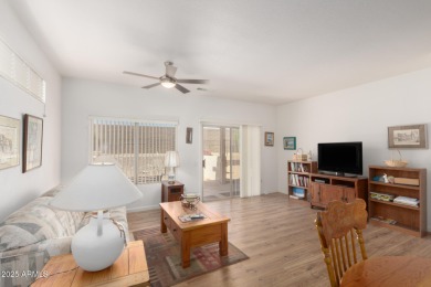 Experience vibrant 55+ living in the heart of Sun City Grand! on Granite Falls Golf Club  in Arizona - for sale on GolfHomes.com, golf home, golf lot
