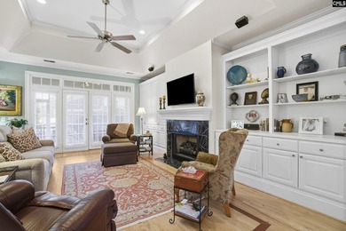 Don't miss this beautifully maintained brick home, ideally on The Wildewood Country Club in South Carolina - for sale on GolfHomes.com, golf home, golf lot