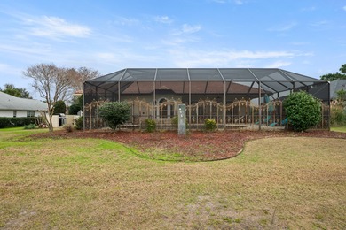 Experience luxury living in this exquisite custom-built Hidden on The Club At Hidden Creek in Florida - for sale on GolfHomes.com, golf home, golf lot