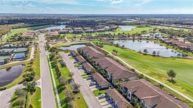 Golfers paradise awaits... overlooking the first hole on the on Lakewood National Golf Club in Florida - for sale on GolfHomes.com, golf home, golf lot