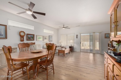 Experience vibrant 55+ living in the heart of Sun City Grand! on Granite Falls Golf Club  in Arizona - for sale on GolfHomes.com, golf home, golf lot