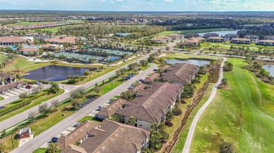 Golfers paradise awaits... overlooking the first hole on the on Lakewood National Golf Club in Florida - for sale on GolfHomes.com, golf home, golf lot