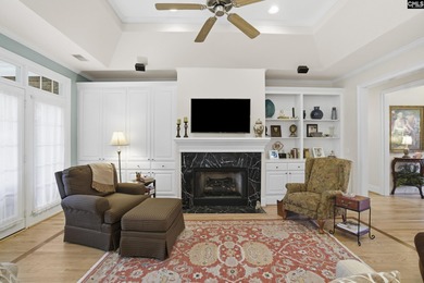 Don't miss this beautifully maintained brick home, ideally on The Wildewood Country Club in South Carolina - for sale on GolfHomes.com, golf home, golf lot