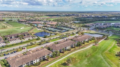 Golfers paradise awaits... overlooking the first hole on the on Lakewood National Golf Club in Florida - for sale on GolfHomes.com, golf home, golf lot