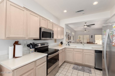 Experience vibrant 55+ living in the heart of Sun City Grand! on Granite Falls Golf Club  in Arizona - for sale on GolfHomes.com, golf home, golf lot