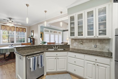 Don't miss this beautifully maintained brick home, ideally on The Wildewood Country Club in South Carolina - for sale on GolfHomes.com, golf home, golf lot