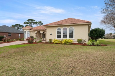 Experience luxury living in this exquisite custom-built Hidden on The Club At Hidden Creek in Florida - for sale on GolfHomes.com, golf home, golf lot