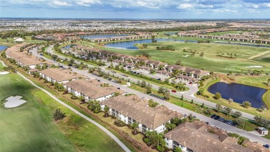 Golfers paradise awaits... overlooking the first hole on the on Lakewood National Golf Club in Florida - for sale on GolfHomes.com, golf home, golf lot