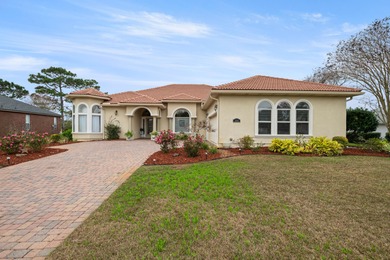Experience luxury living in this exquisite custom-built Hidden on The Club At Hidden Creek in Florida - for sale on GolfHomes.com, golf home, golf lot