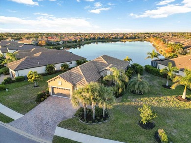 If you've been waiting for the right lakefront home at the right on Boca Royale Golf and Country Club in Florida - for sale on GolfHomes.com, golf home, golf lot
