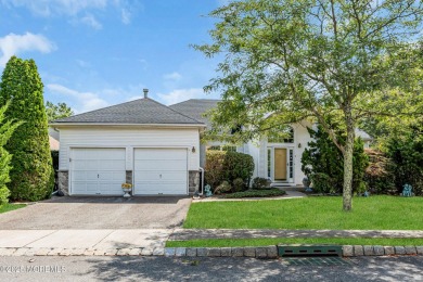 Elegant Devon Model in 55+prestigious Renaissance Gated Golf on Renaissance Country Club in New Jersey - for sale on GolfHomes.com, golf home, golf lot