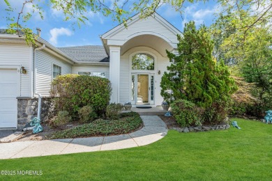 Elegant Devon Model in 55+prestigious Renaissance Gated Golf on Renaissance Country Club in New Jersey - for sale on GolfHomes.com, golf home, golf lot