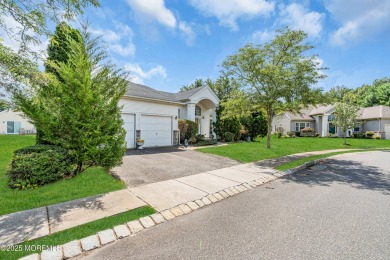 Elegant Devon Model in 55+prestigious Renaissance Gated Golf on Renaissance Country Club in New Jersey - for sale on GolfHomes.com, golf home, golf lot