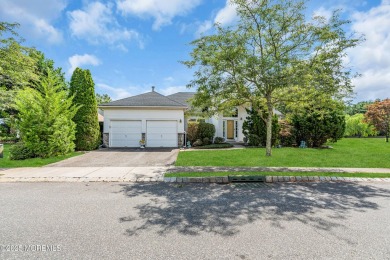 Elegant Devon Model in 55+prestigious Renaissance Gated Golf on Renaissance Country Club in New Jersey - for sale on GolfHomes.com, golf home, golf lot
