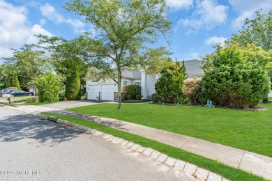 Elegant Devon Model in 55+prestigious Renaissance Gated Golf on Renaissance Country Club in New Jersey - for sale on GolfHomes.com, golf home, golf lot