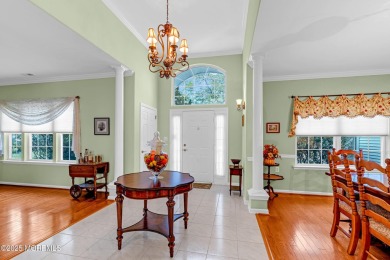 Elegant Devon Model in 55+prestigious Renaissance Gated Golf on Renaissance Country Club in New Jersey - for sale on GolfHomes.com, golf home, golf lot