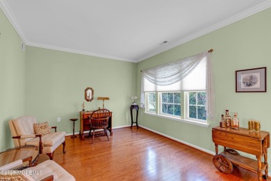 Elegant Devon Model in 55+prestigious Renaissance Gated Golf on Renaissance Country Club in New Jersey - for sale on GolfHomes.com, golf home, golf lot