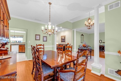 Elegant Devon Model in 55+prestigious Renaissance Gated Golf on Renaissance Country Club in New Jersey - for sale on GolfHomes.com, golf home, golf lot