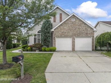 Don't miss the opportunity to own in the desirable Whittingham on Greenbriar At Whittingham in New Jersey - for sale on GolfHomes.com, golf home, golf lot