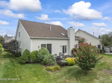 Don't miss the opportunity to own in the desirable Whittingham on Greenbriar At Whittingham in New Jersey - for sale on GolfHomes.com, golf home, golf lot