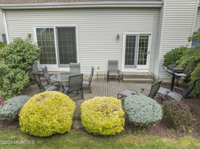 Don't miss the opportunity to own in the desirable Whittingham on Greenbriar At Whittingham in New Jersey - for sale on GolfHomes.com, golf home, golf lot