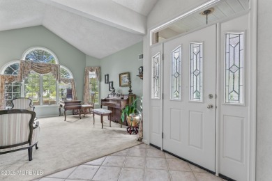 Don't miss the opportunity to own in the desirable Whittingham on Greenbriar At Whittingham in New Jersey - for sale on GolfHomes.com, golf home, golf lot