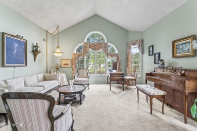 Don't miss the opportunity to own in the desirable Whittingham on Greenbriar At Whittingham in New Jersey - for sale on GolfHomes.com, golf home, golf lot