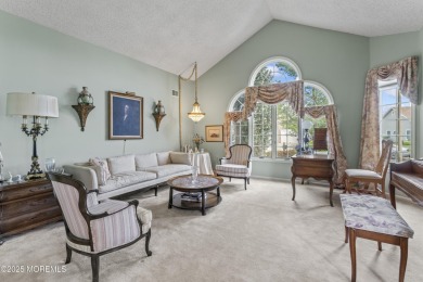 Don't miss the opportunity to own in the desirable Whittingham on Greenbriar At Whittingham in New Jersey - for sale on GolfHomes.com, golf home, golf lot