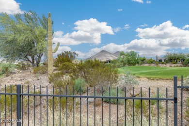 Serene Golf Course Living with Unobstructed Mountain Views! on Blackstone Country Club in Arizona - for sale on GolfHomes.com, golf home, golf lot