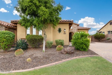 Serene Golf Course Living with Unobstructed Mountain Views! on Blackstone Country Club in Arizona - for sale on GolfHomes.com, golf home, golf lot