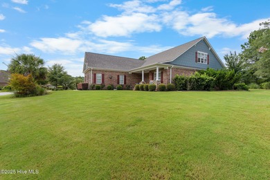 This exceptional residence, located within the esteemed Compass on Compass Pointe Golf Course in North Carolina - for sale on GolfHomes.com, golf home, golf lot