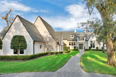 A residence like no other, this elegant European-inspired estate on The Palencia Club in Florida - for sale on GolfHomes.com, golf home, golf lot