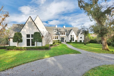A residence like no other, this elegant European-inspired estate on The Palencia Club in Florida - for sale on GolfHomes.com, golf home, golf lot
