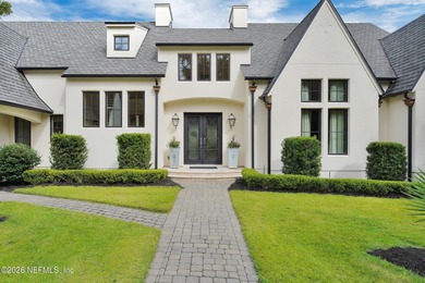 A residence like no other, this elegant European-inspired estate on The Palencia Club in Florida - for sale on GolfHomes.com, golf home, golf lot