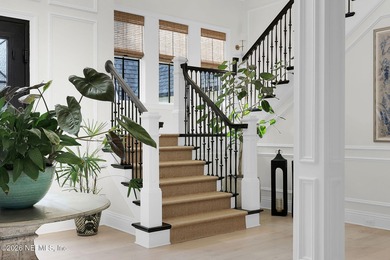 A residence like no other, this elegant European-inspired estate on The Palencia Club in Florida - for sale on GolfHomes.com, golf home, golf lot