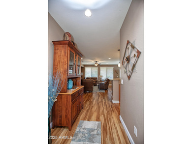 UPDATED Tuscan GALA with Desirable N/S Orientation, Newer Luxury on Copper Canyon Golf Club in Arizona - for sale on GolfHomes.com, golf home, golf lot