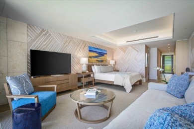 Developed as luxury condominiums in 2019, Hapuna Beach on Hapuna Golf Course in Hawaii - for sale on GolfHomes.com, golf home, golf lot