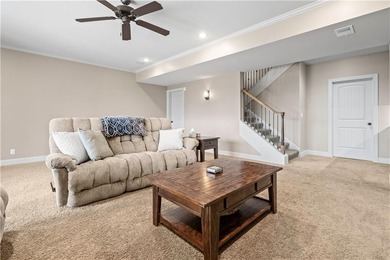 Incredible opportunity in sought after Enclave at Woodland on Falcon Valley Golf Course in Kansas - for sale on GolfHomes.com, golf home, golf lot