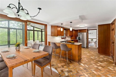 Welcome to this exceptionally spacious 4-bedroom home in the on Murrysville Golf Club in Pennsylvania - for sale on GolfHomes.com, golf home, golf lot