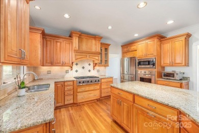 Located in the Laurel Ridge Country Club community, this on Laurel Ridge Country Club in North Carolina - for sale on GolfHomes.com, golf home, golf lot