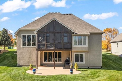 Incredible opportunity in sought after Enclave at Woodland on Falcon Valley Golf Course in Kansas - for sale on GolfHomes.com, golf home, golf lot