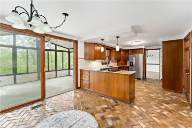 Welcome to this exceptionally spacious 4-bedroom home in the on Murrysville Golf Club in Pennsylvania - for sale on GolfHomes.com, golf home, golf lot